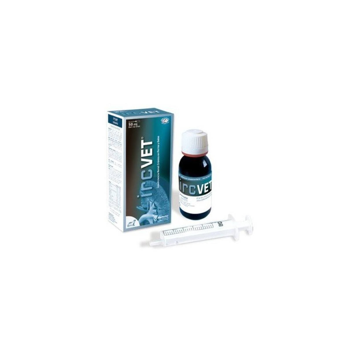 irc vet gel 50 ml