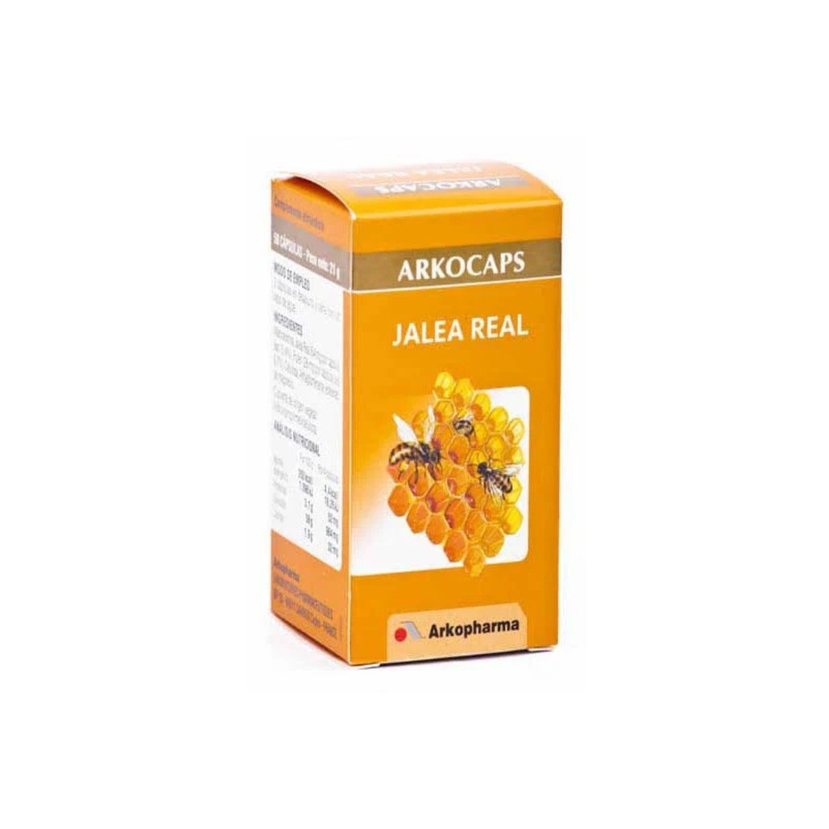 jalea real arkocaps