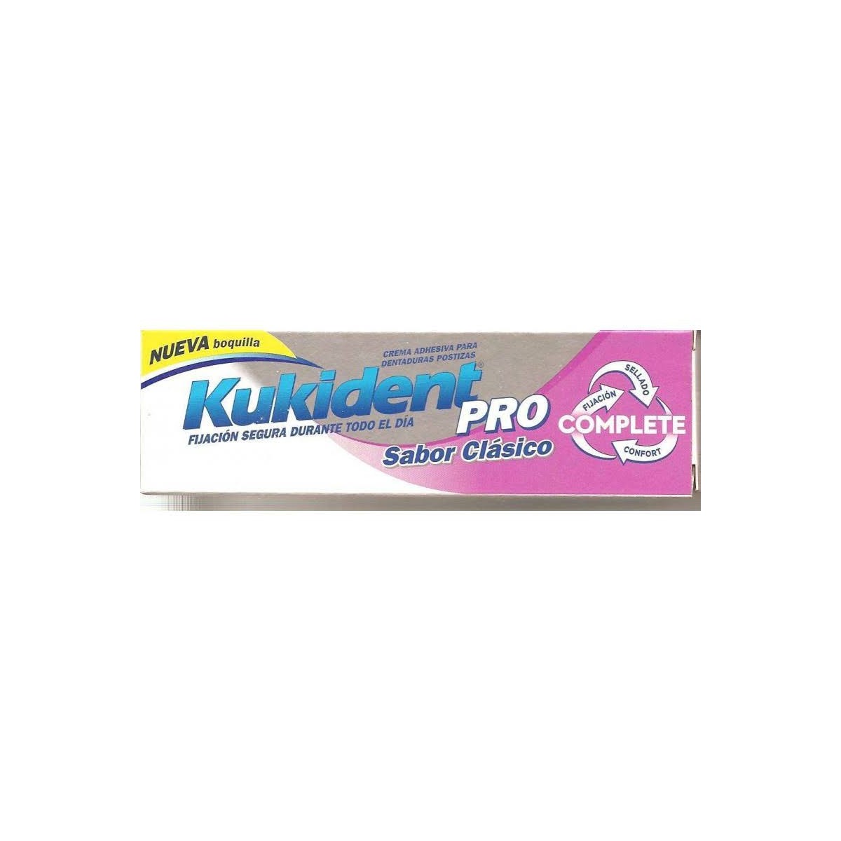 kukident complete pro clasico 47 gr