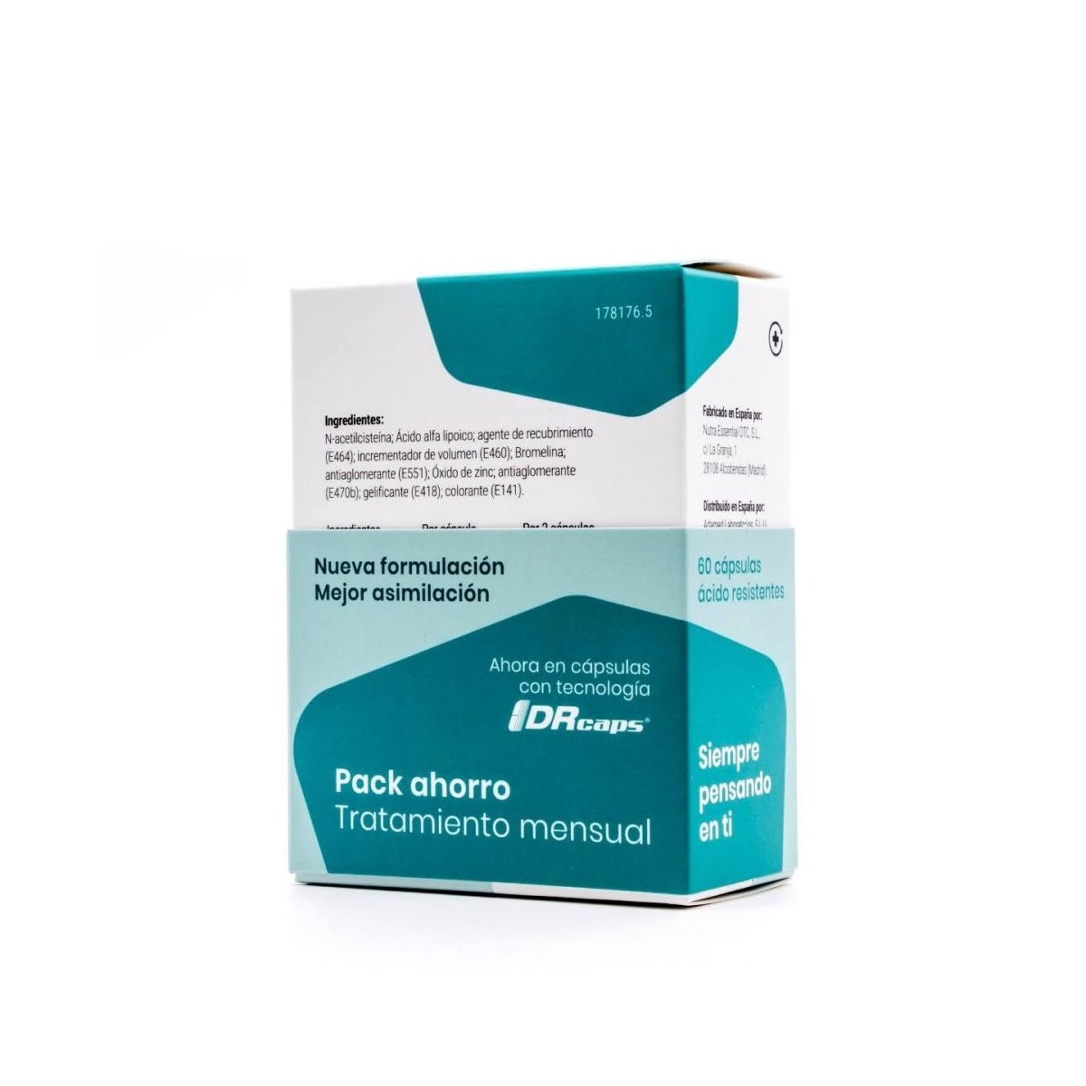 levedol 60 capsulas