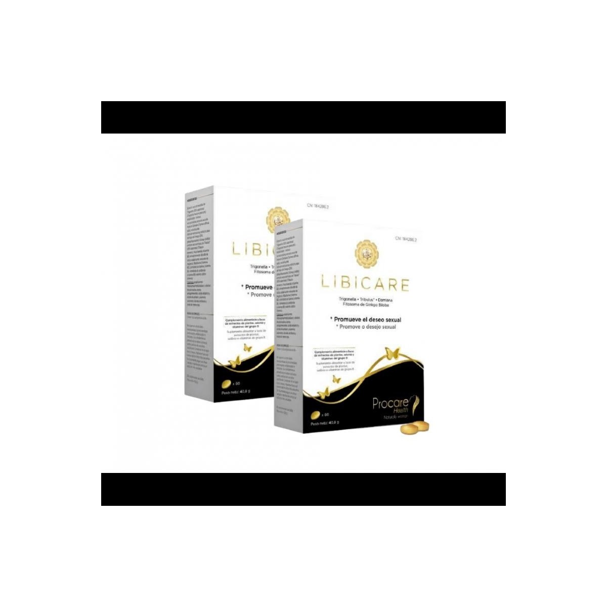 libicare 120 comprimidos