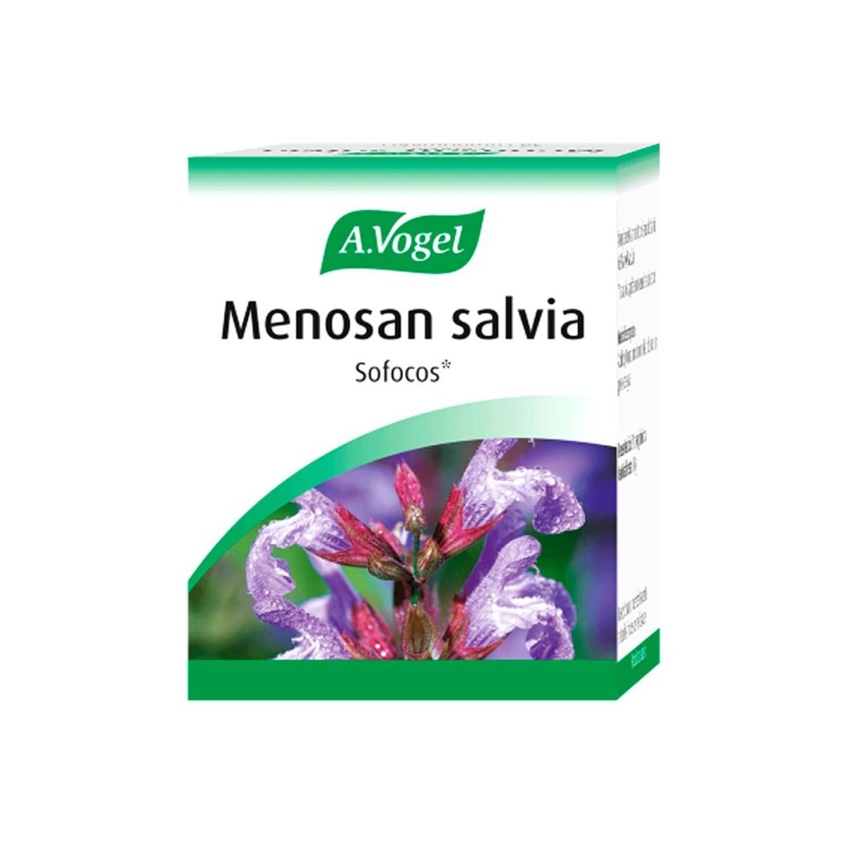 menosan salvia 30 comprimidos avogel