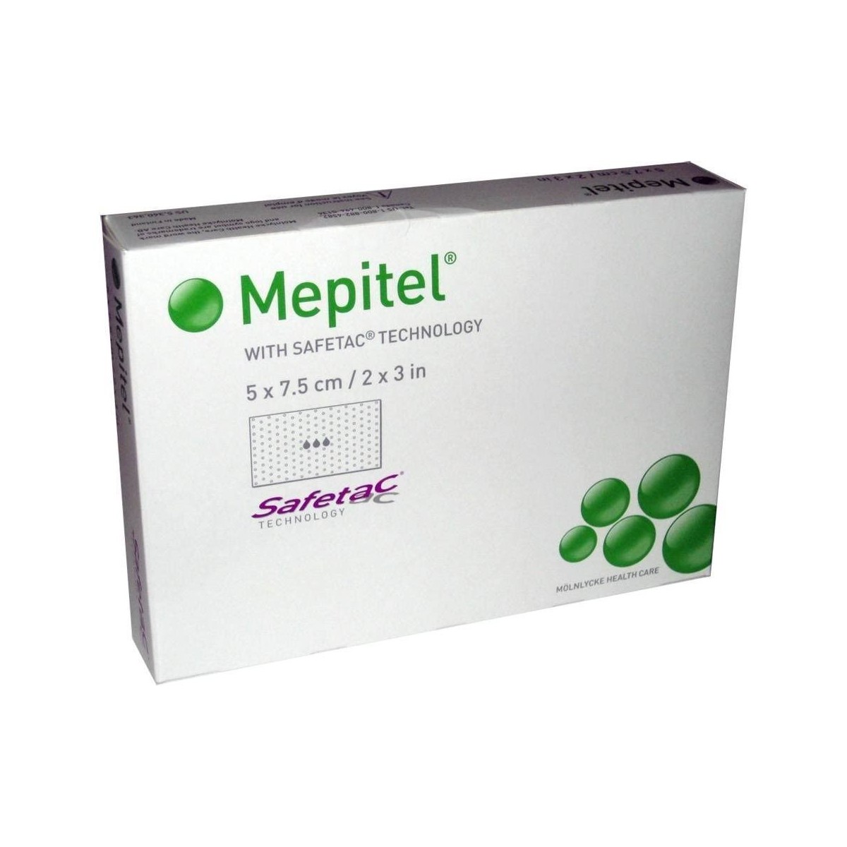 mepitel aposito 5x75 cm 10 u