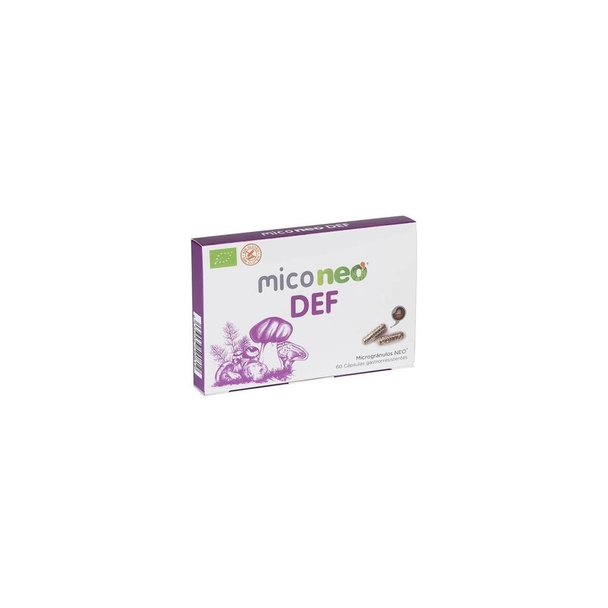 neo mico def 60 capsulas