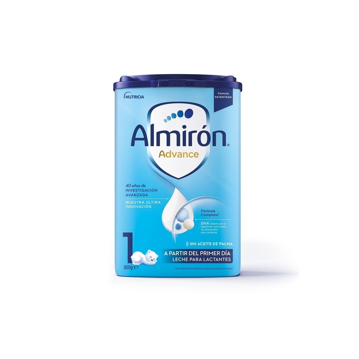 almiron 1 advance 800 gr