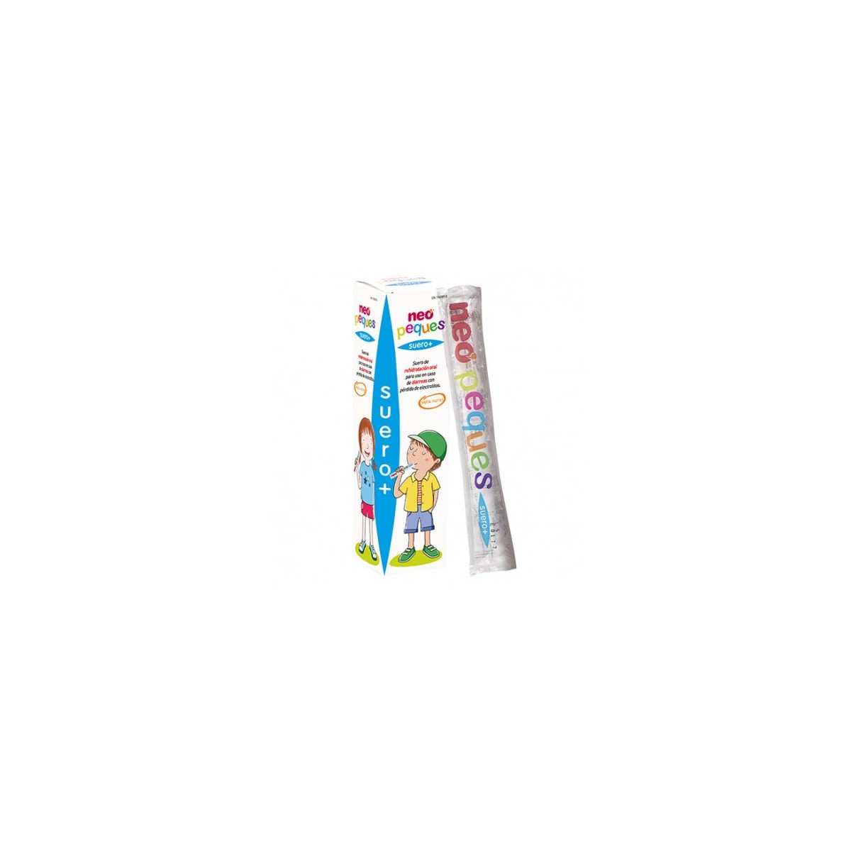 neo peques suero 5 sobres