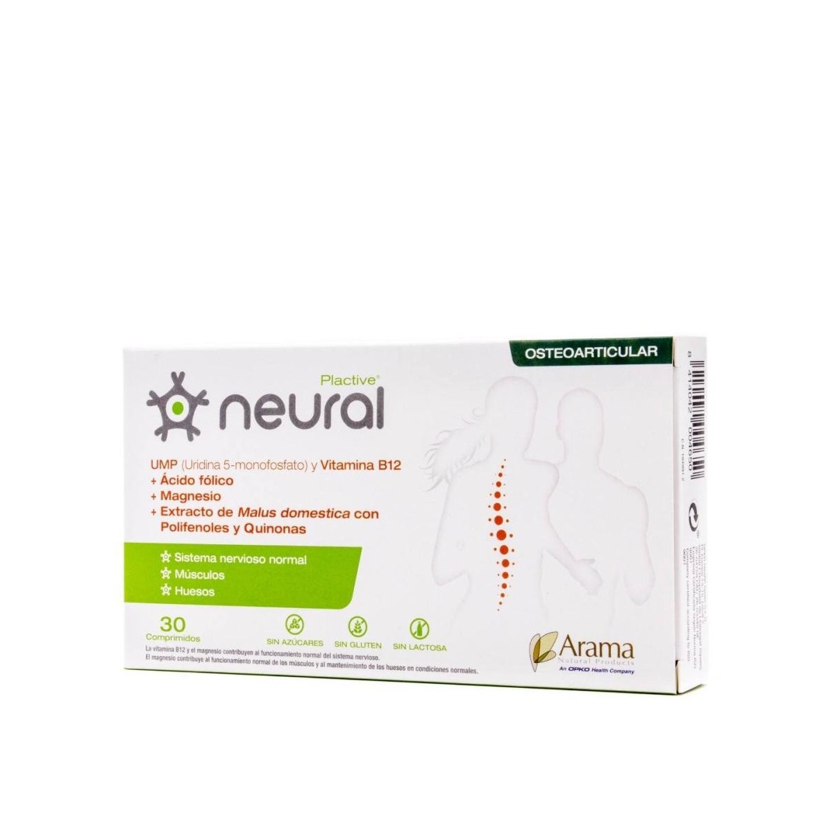 neural 30 comprimidos