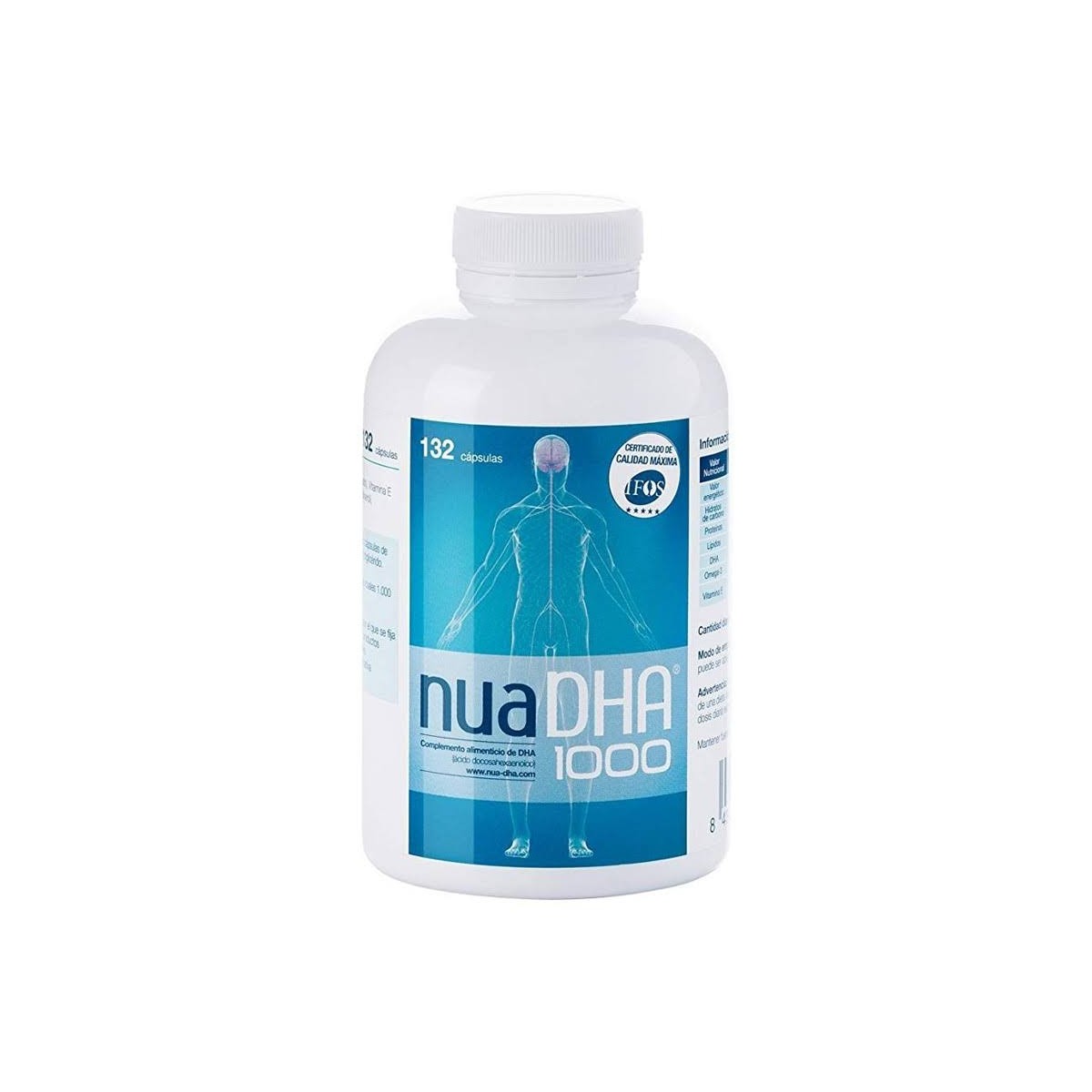 nua dha 1000 132 perlas