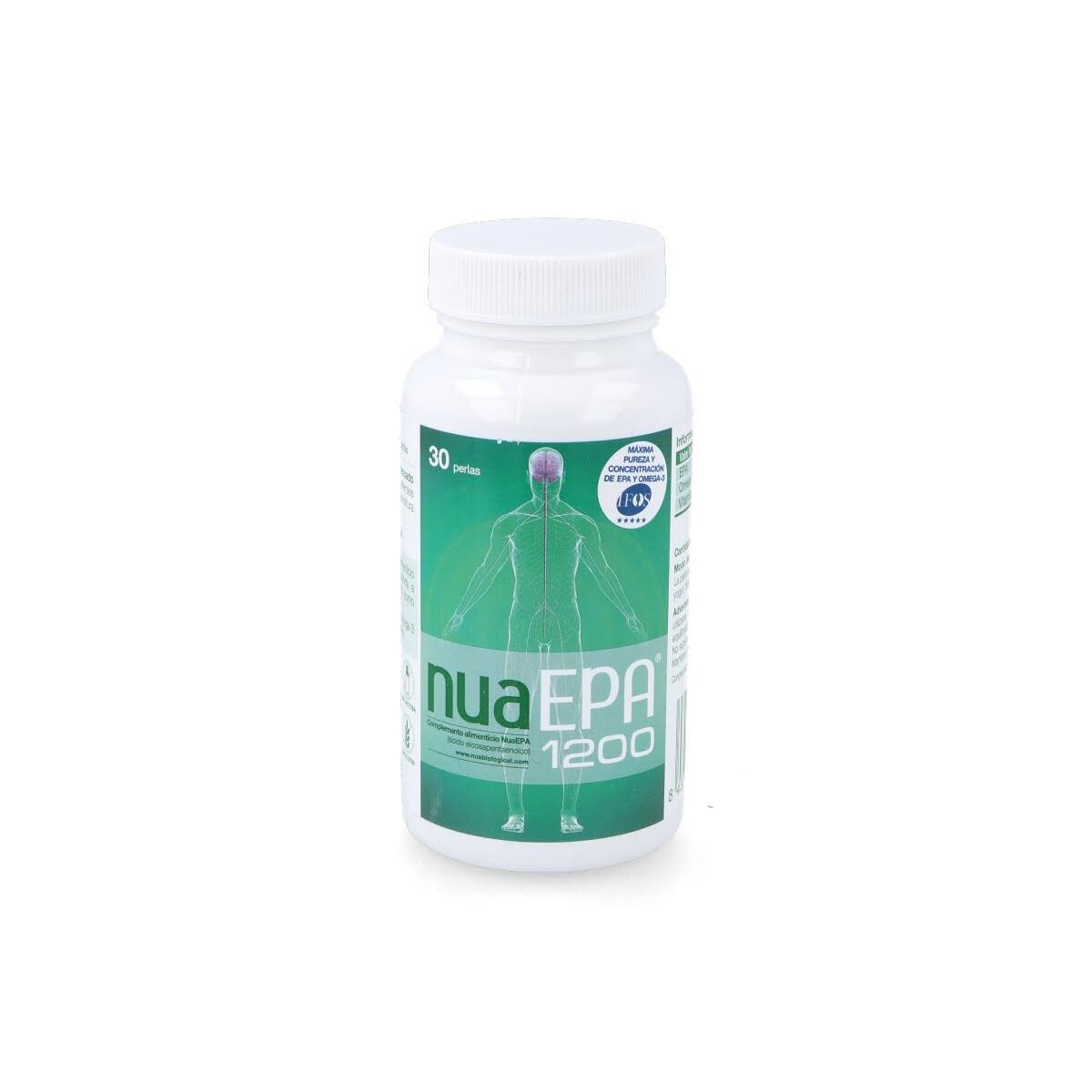 nuaepa 1200 30 perlas nua