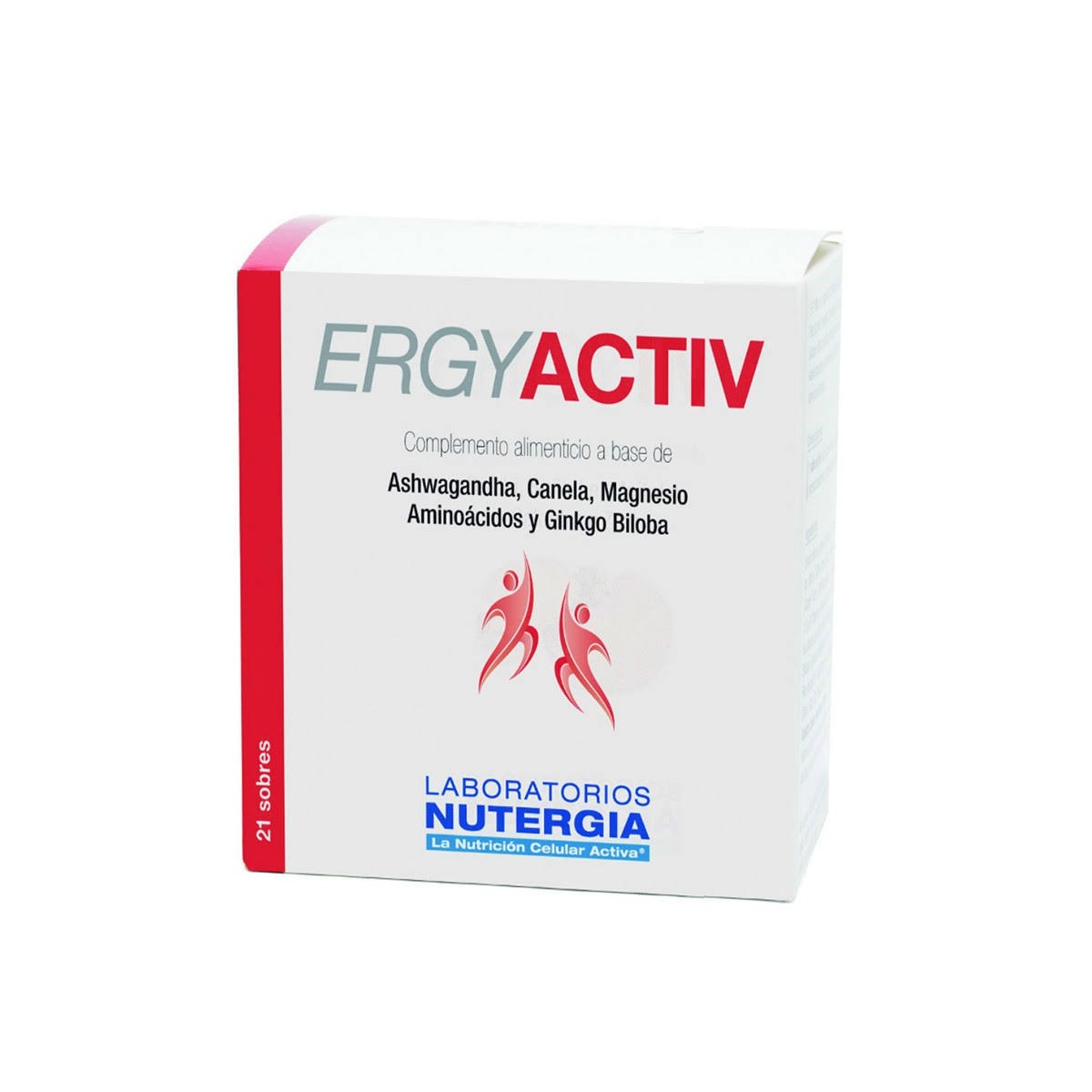 nutergia ergyactiv 10 sobres