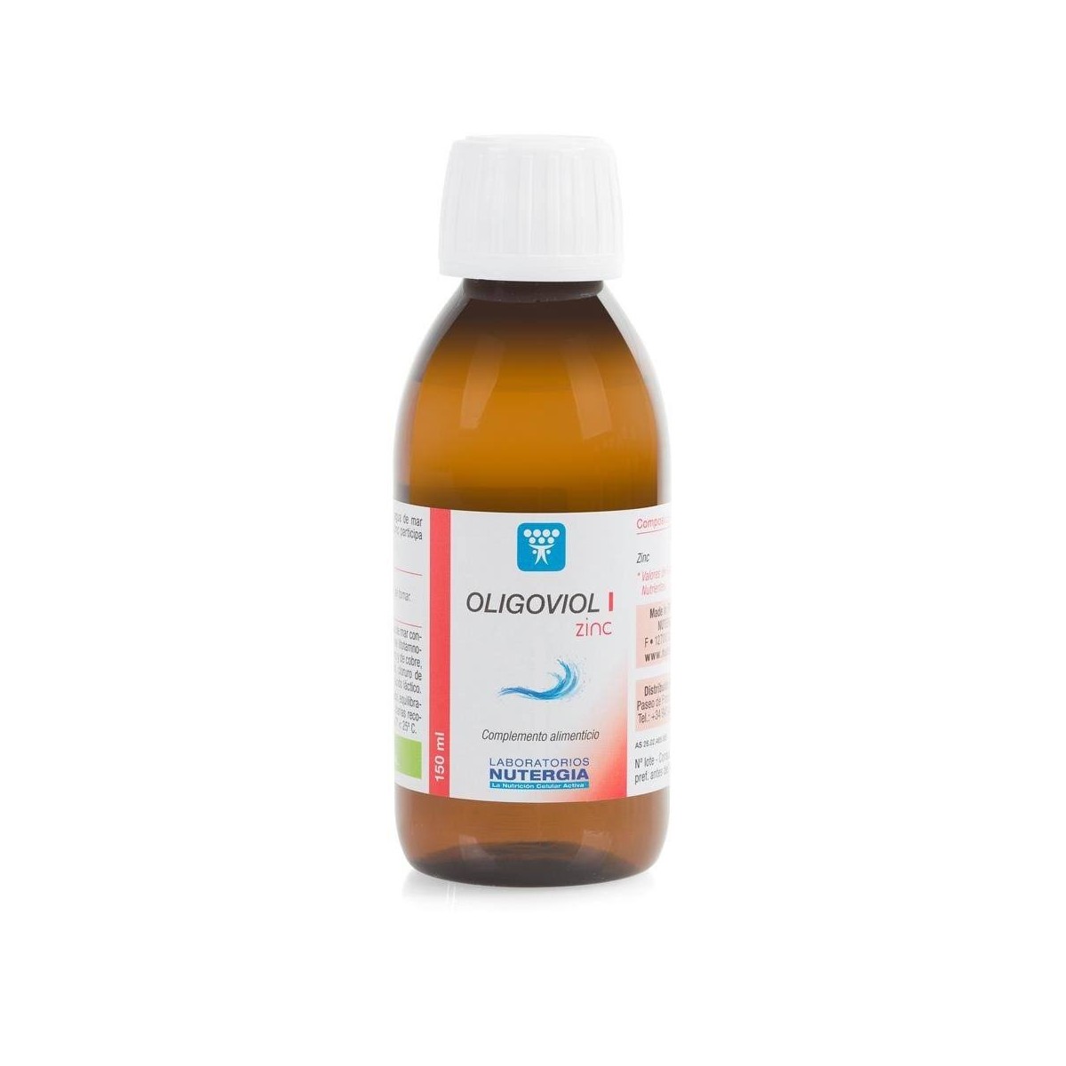 nutergia oligoviol i 150 ml