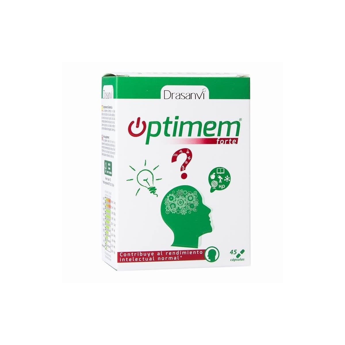 drasanvi optimem forte 45 capsulas