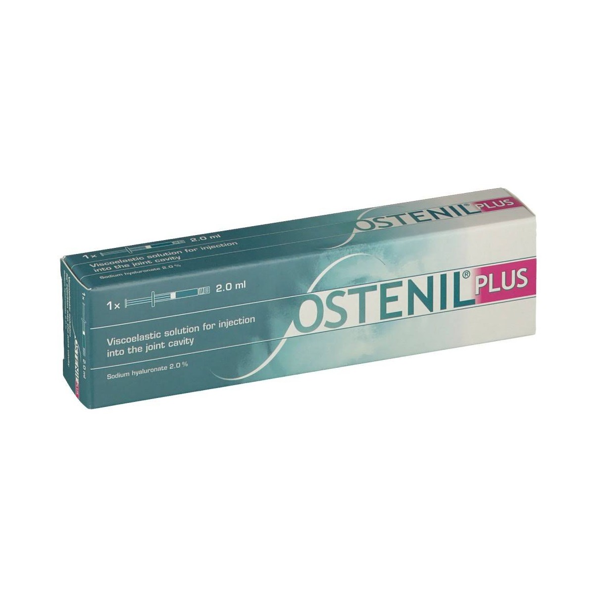 ostenil plus jeringa precargada 40 mg 2 ml