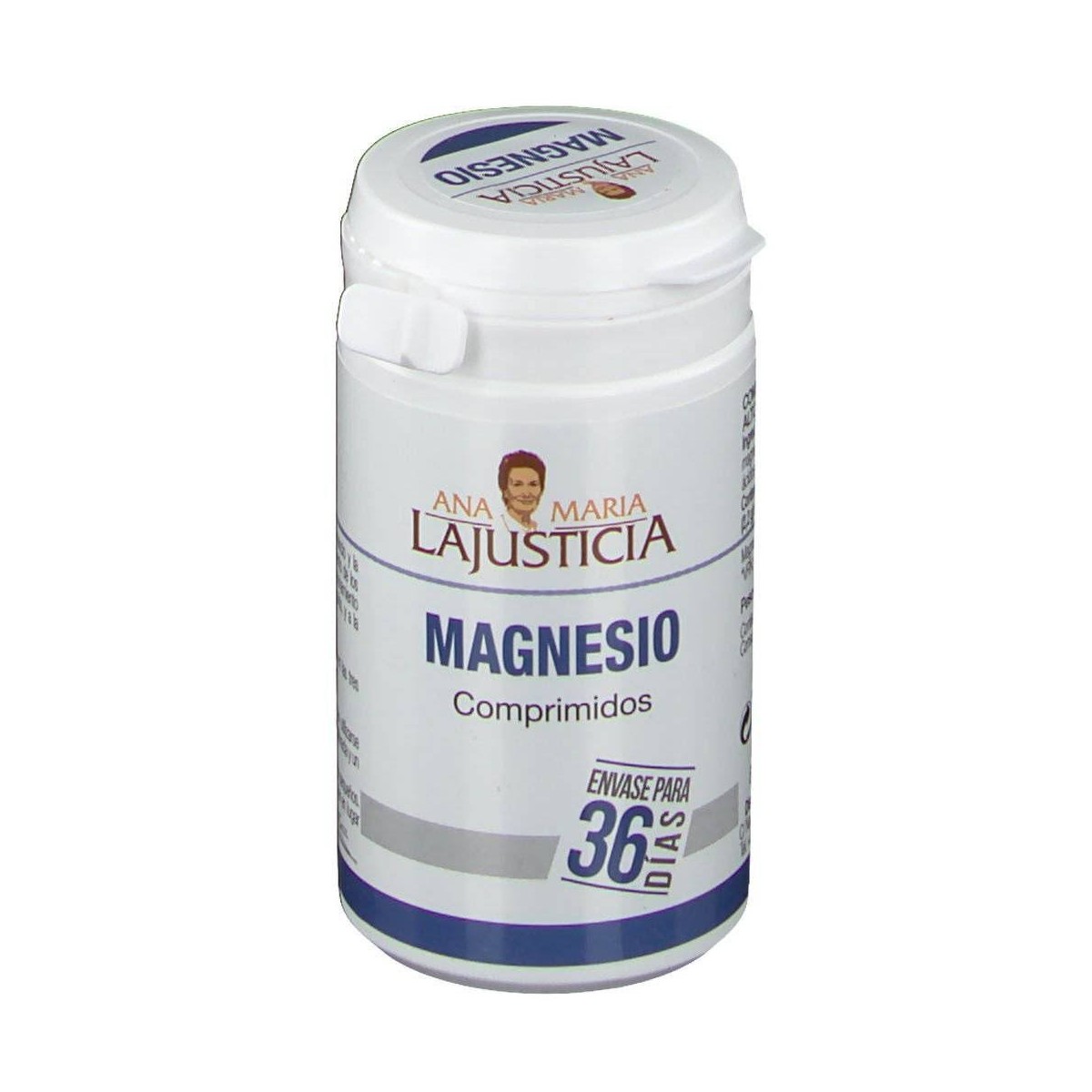 ana maria lajusticia magnesio 147 comprimidos