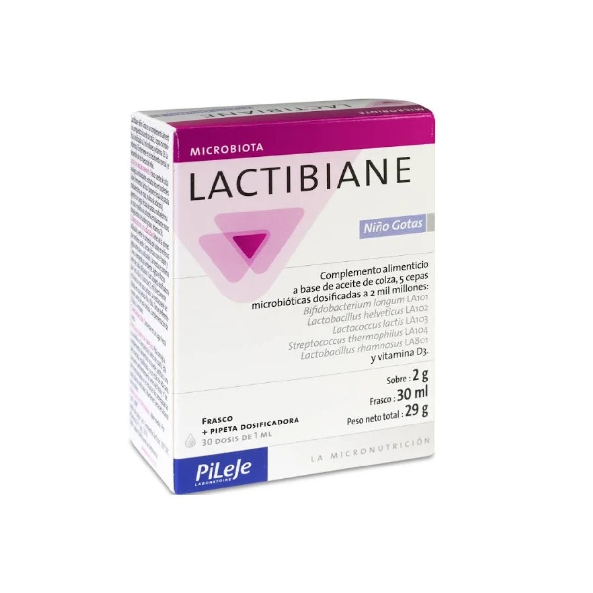 lactibiane enfant 30 ml