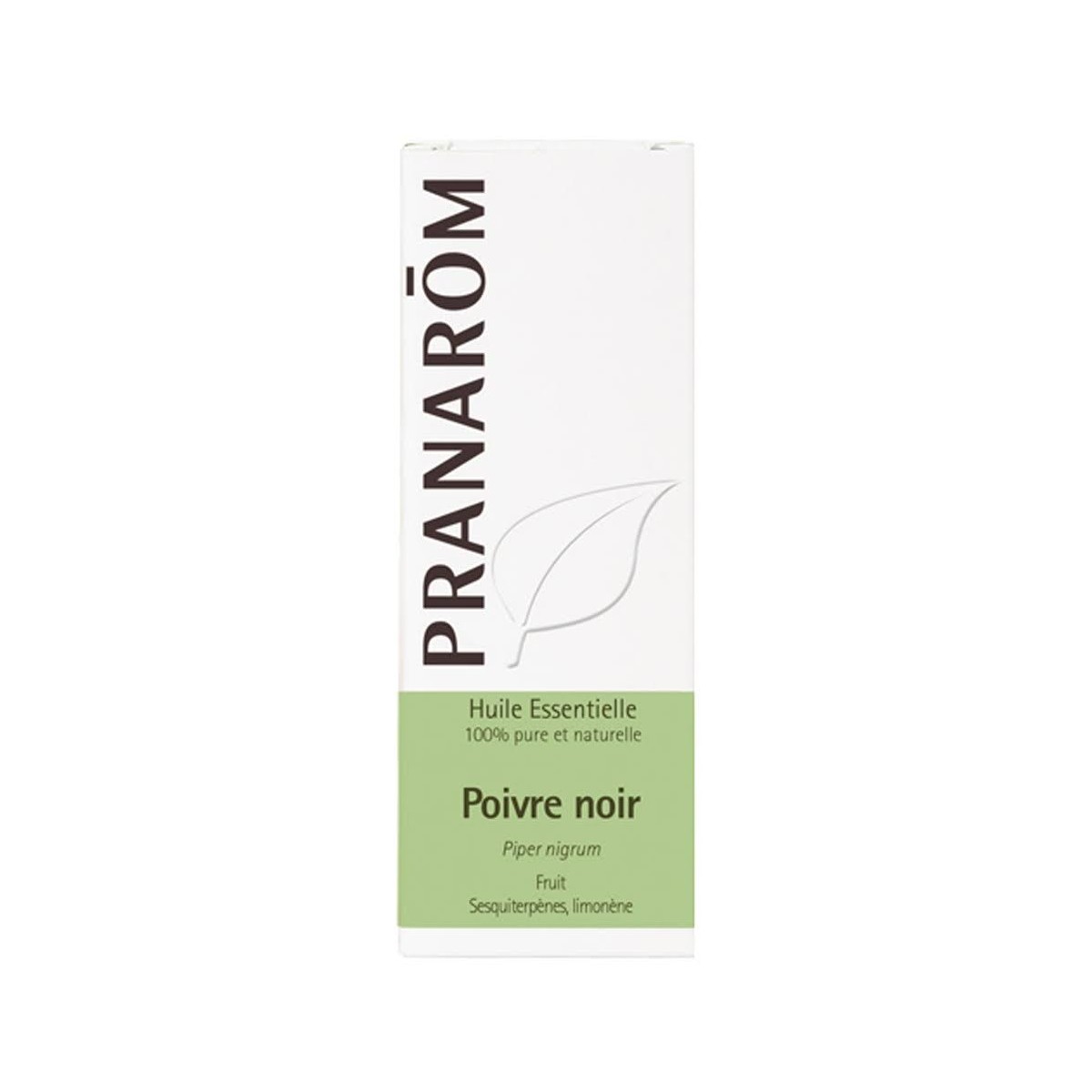 pranarom pimienta negra aceite esencial 5 ml