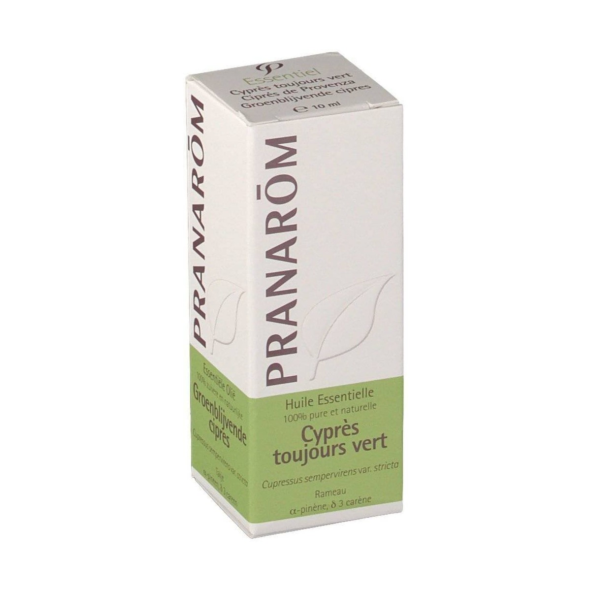 pranarom aceite esencial cipres de provenza 10ml