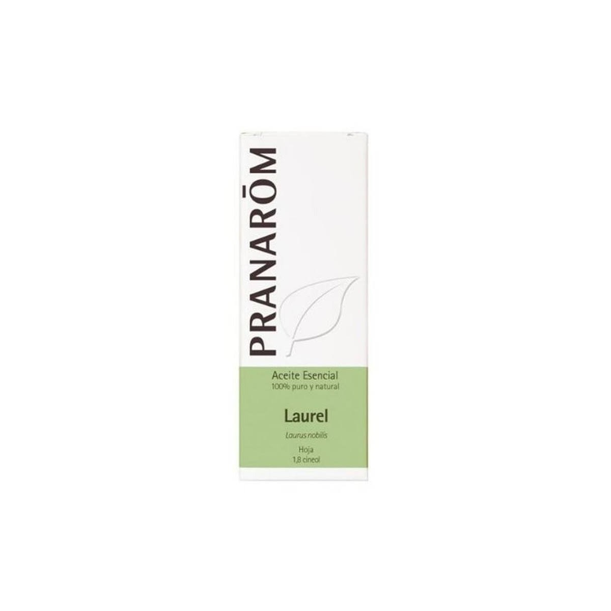 pranarom aceite esencial laurel 5 ml