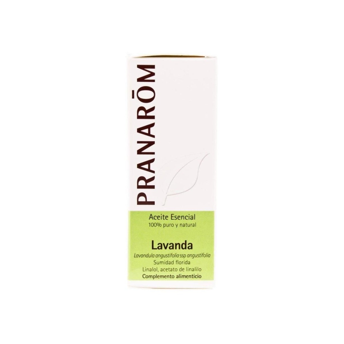 pranarom aceite esencial lavanda 10 ml