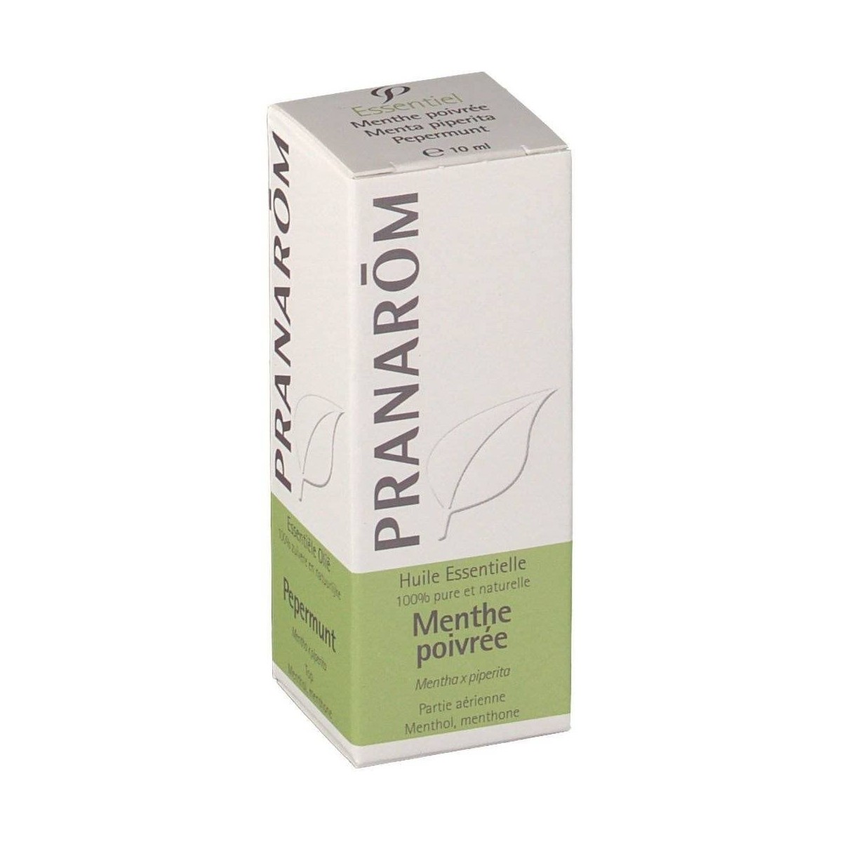 pranarom aceite esencial menta piperita 10 ml