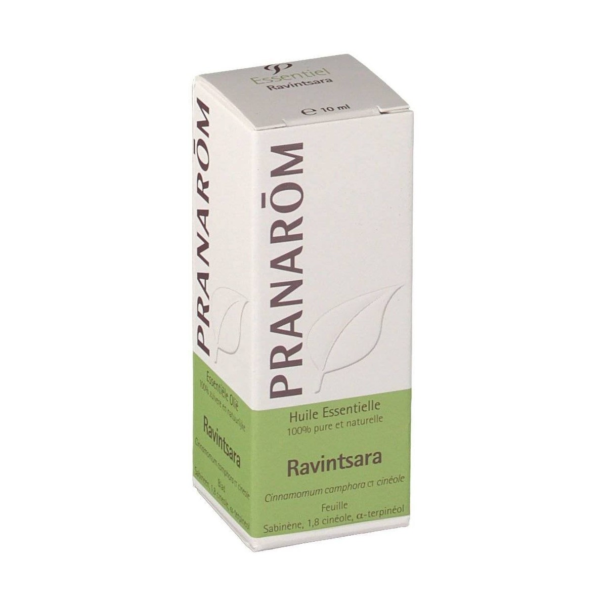 pranarom ravintsara aceite esencial 10 ml