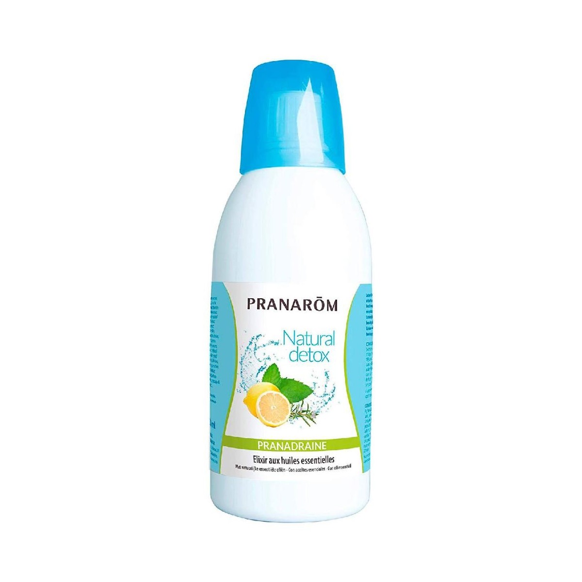 pranarom pranadraine natural detox 500 ml