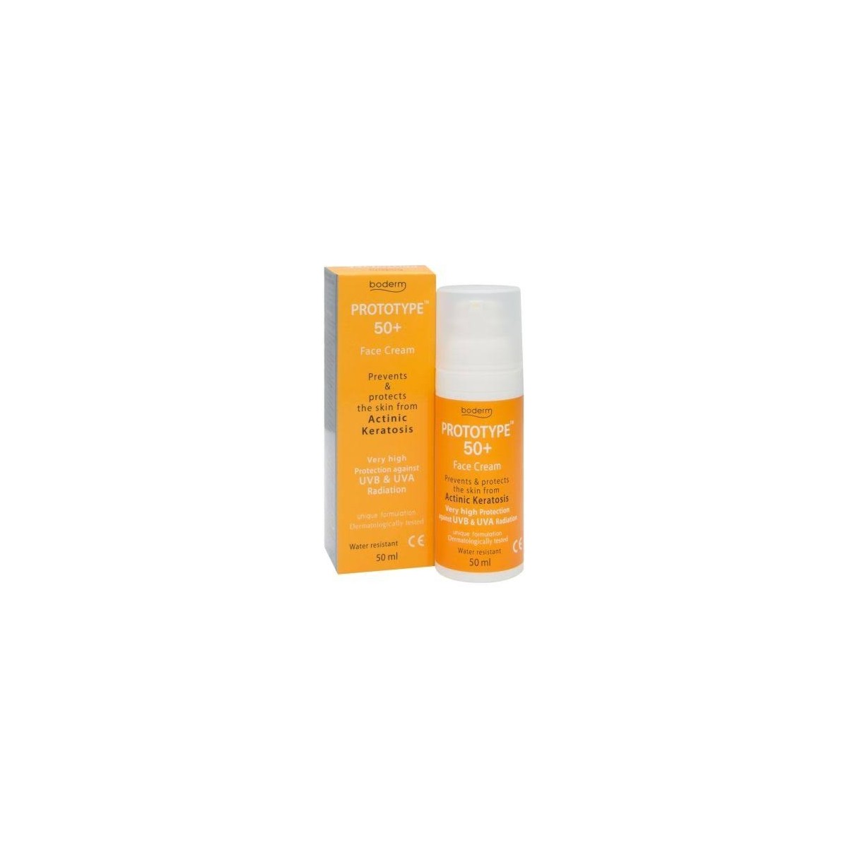 prototype 50 crema facial 50 ml