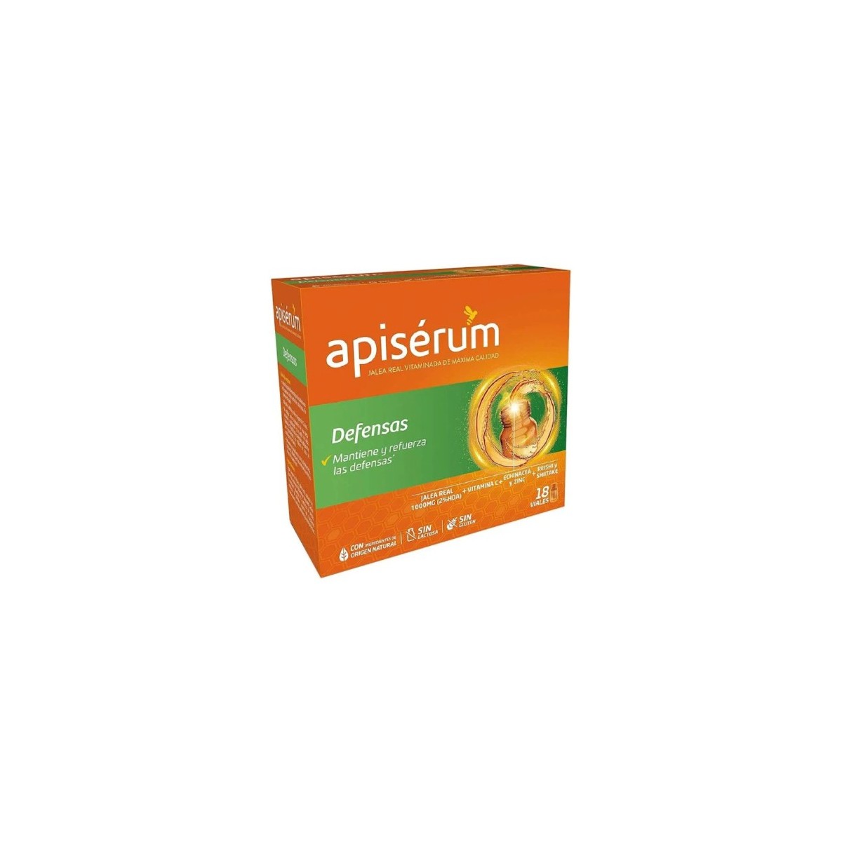 apiserum hd1 18 viales