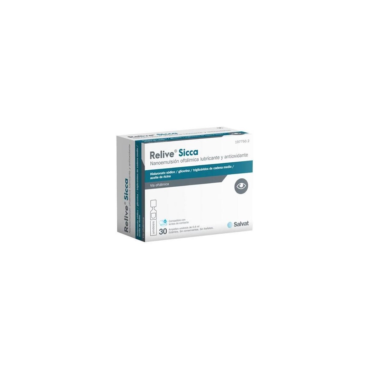 salvat relive sicca 30 monodosis