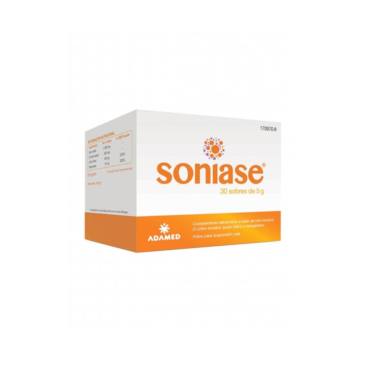 soniase 30 sobres