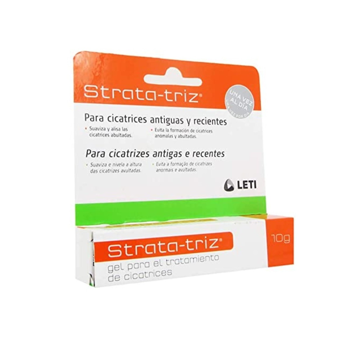 strata triz gel cicatrices 10 g