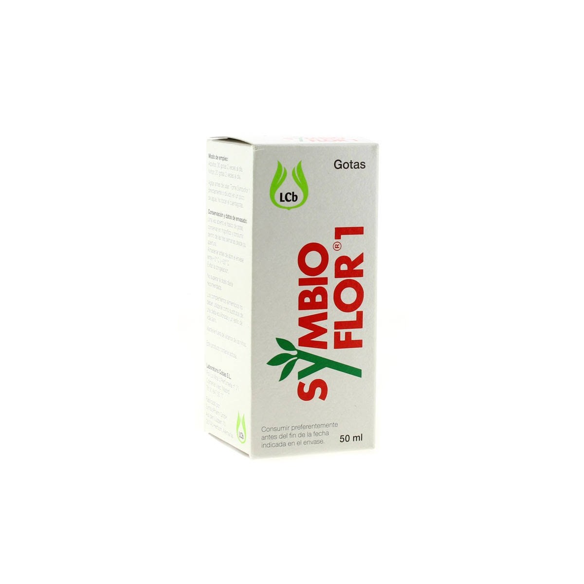 symbioflor 1 gotas 50 ml