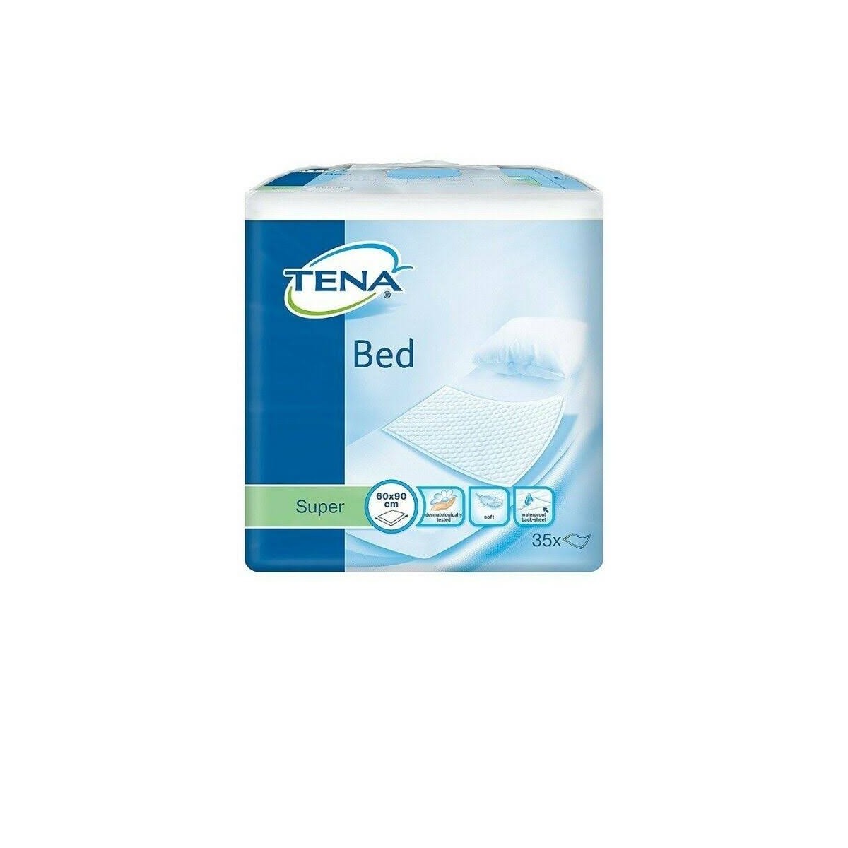 tena bed super 60x90 35 u