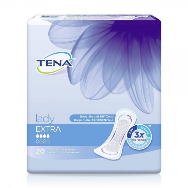 tena lady extra 20