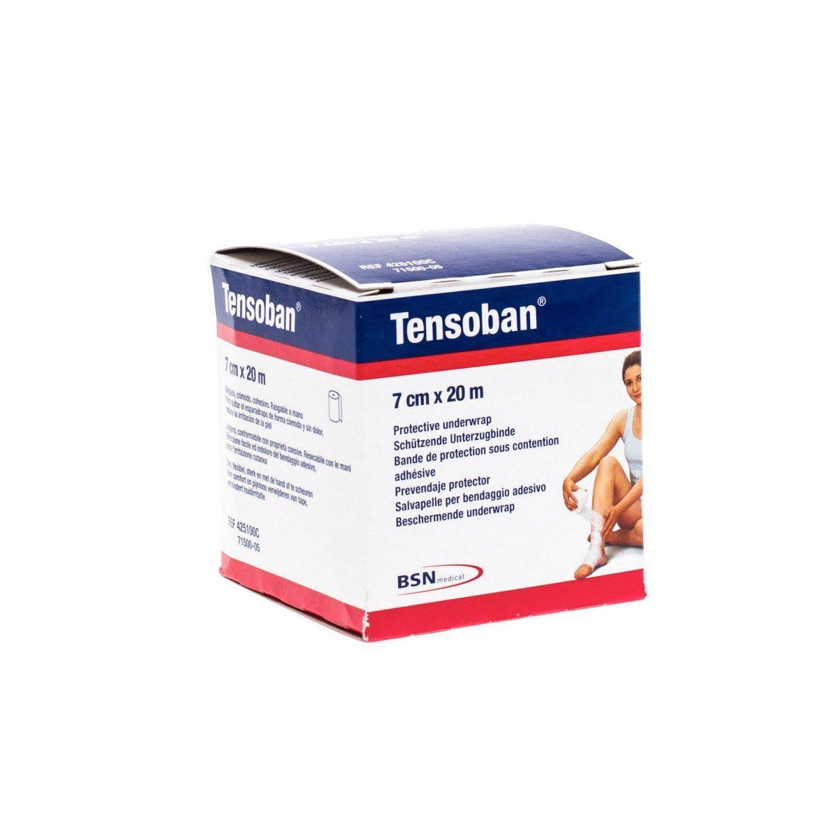 tensoban 7cm x 20 m