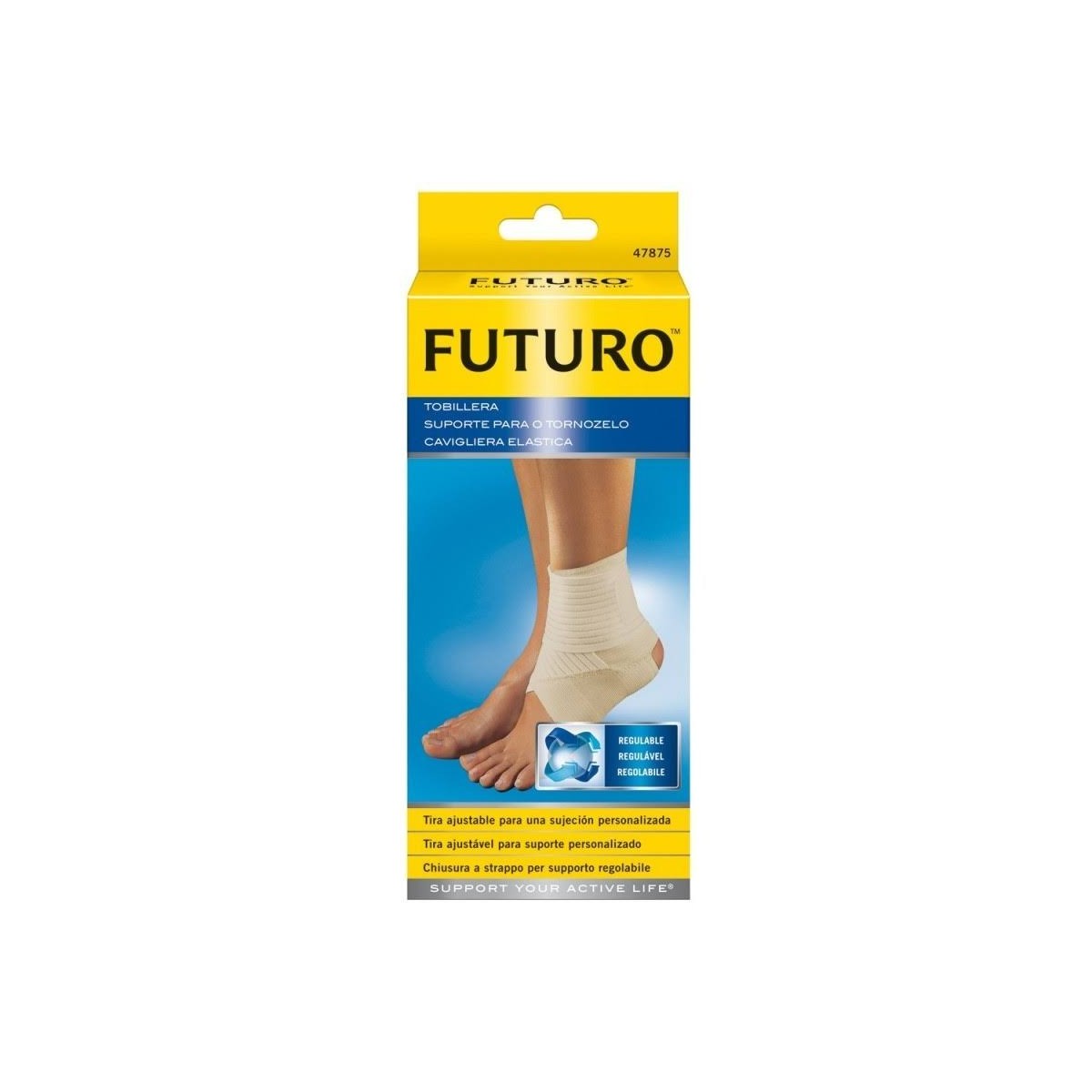 futuro tobillera m