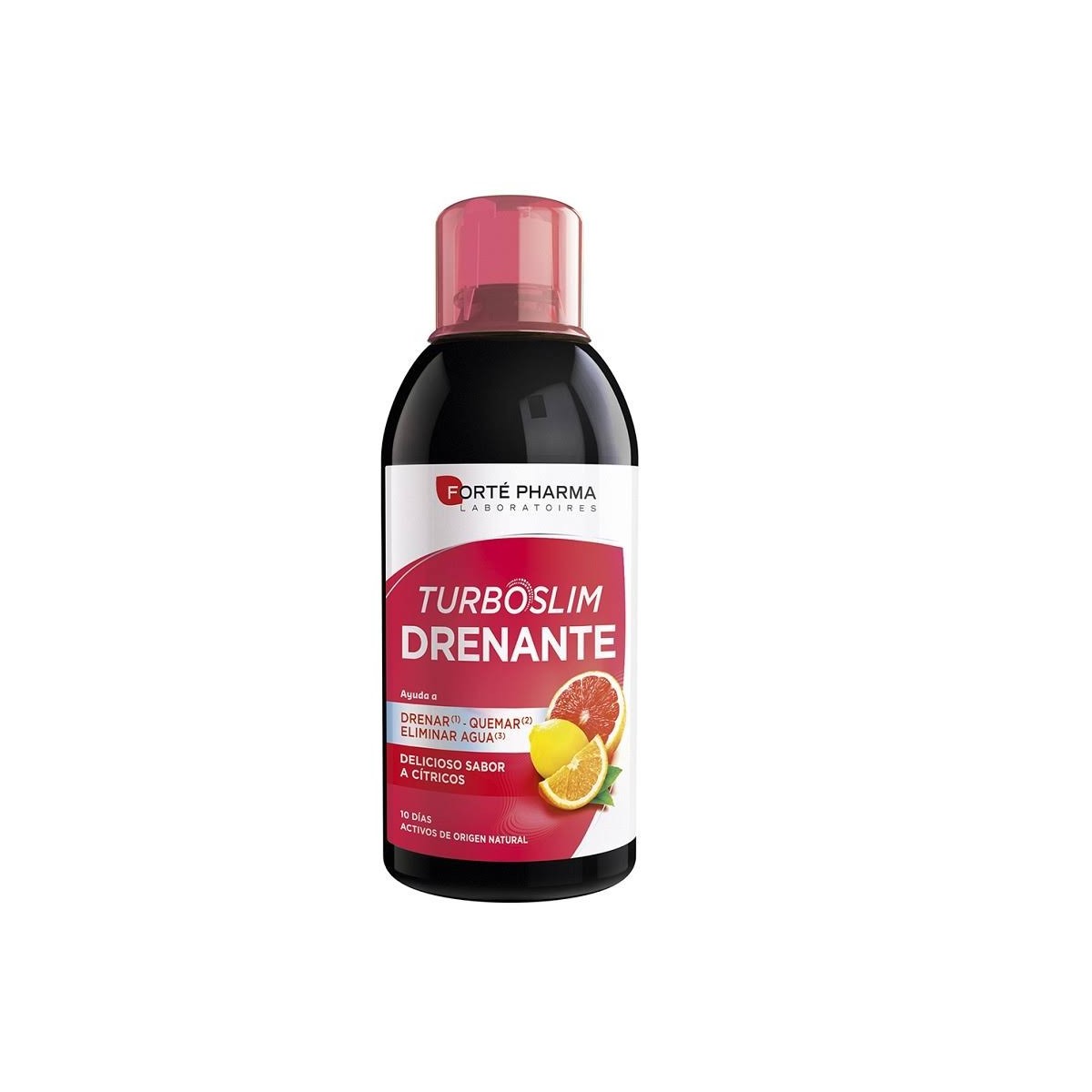 turboslim drenante citricos 500 ml
