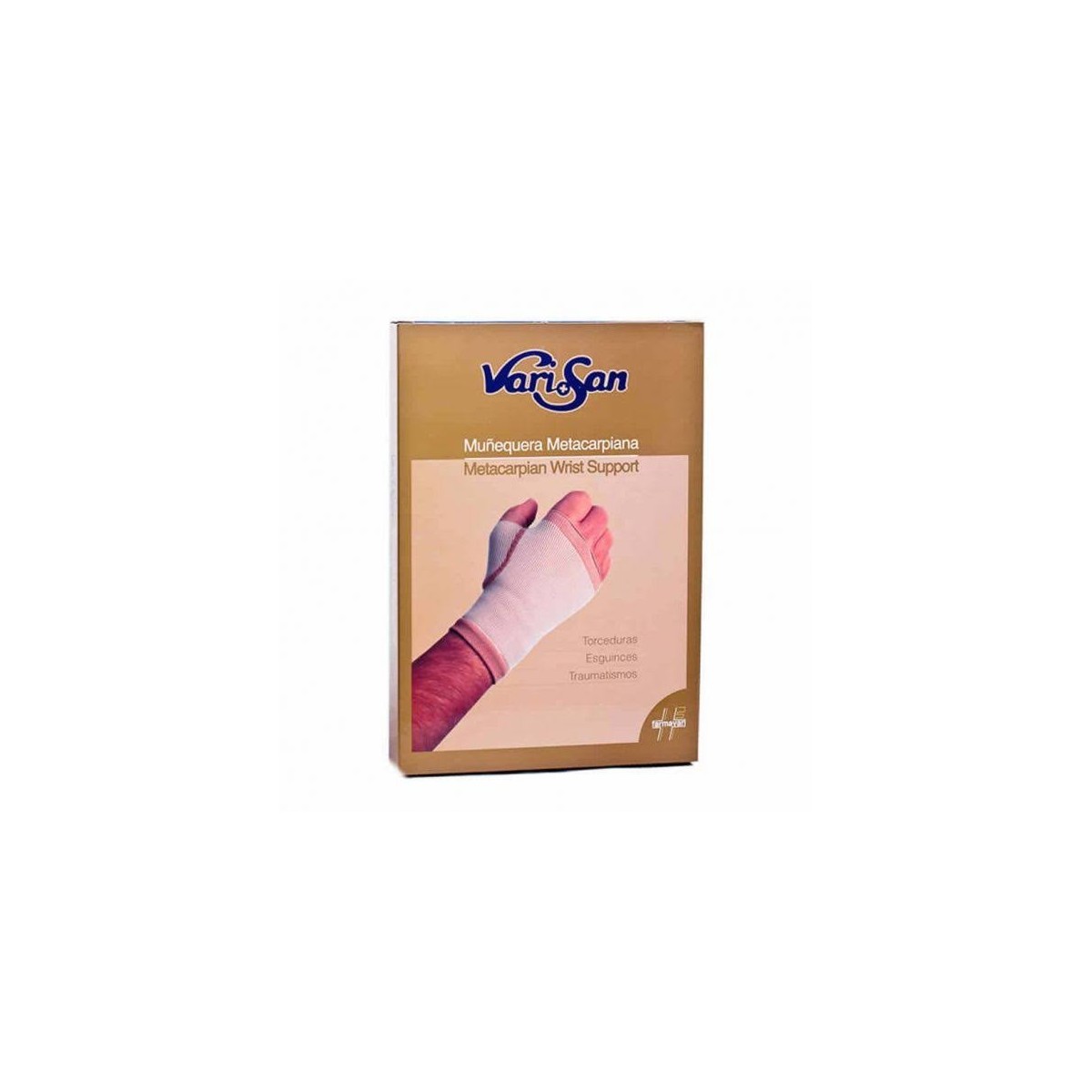 munequera metacarpiana t3 821 varisan