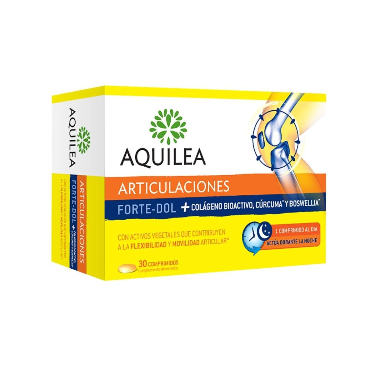 aquilea 30 comprimidos articulaciones forte dol