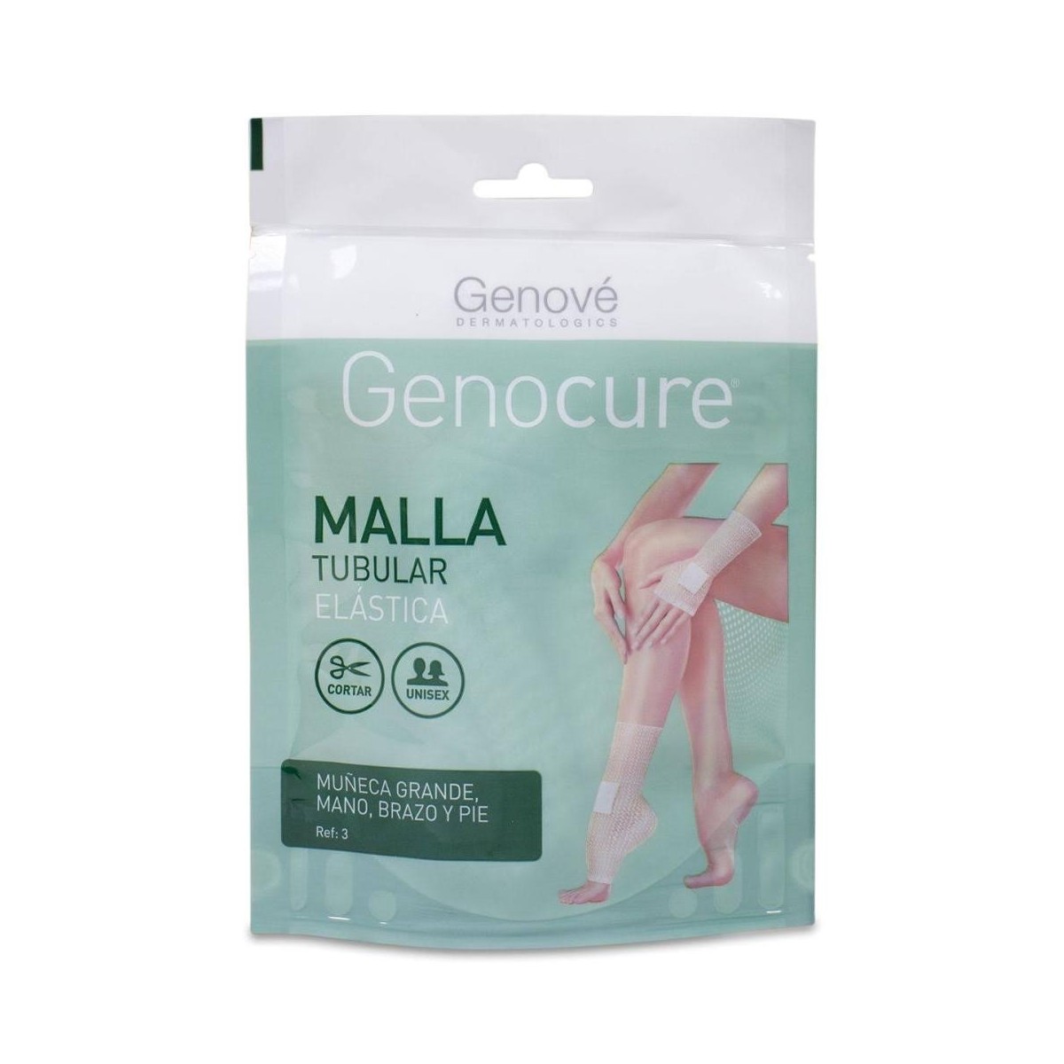 malla tubular genove 3