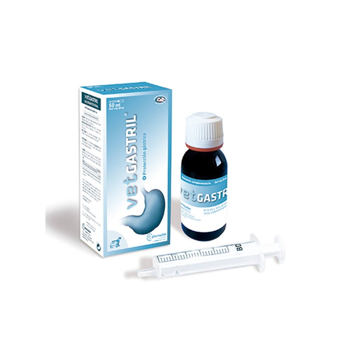 vet gastril 20 ml