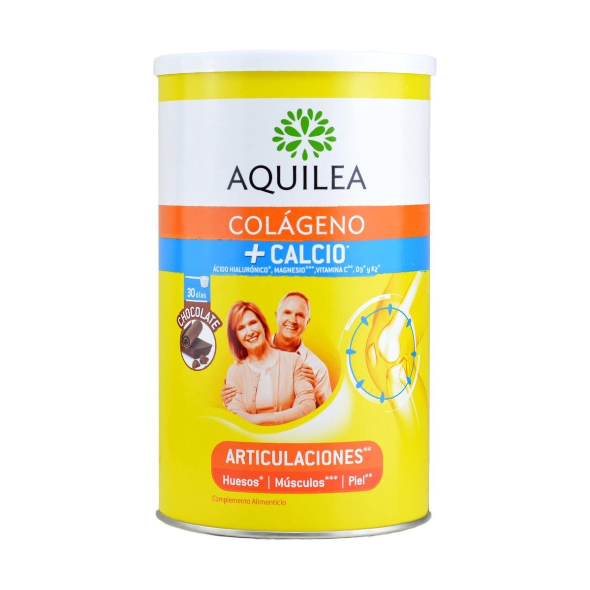 aquilea artinova colageno calcio 495 gr