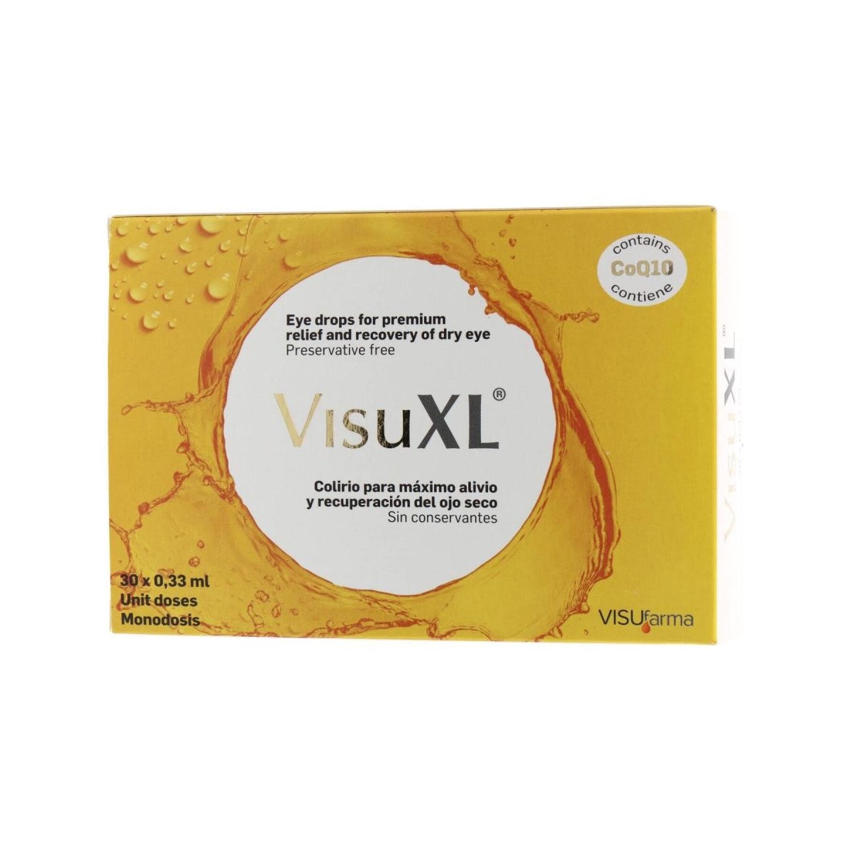 visuxl colirio 30 monodosis