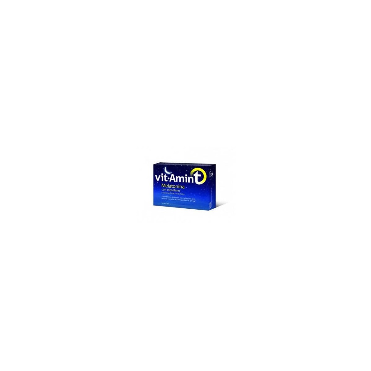 vitamin t sueno 30 capsulas