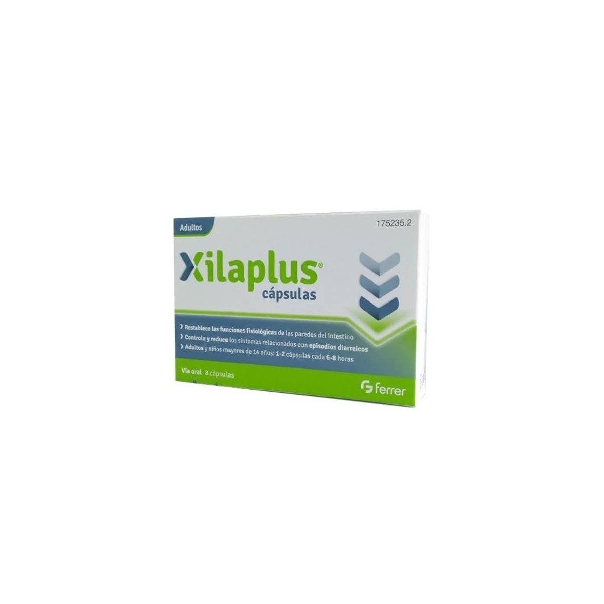 xilaplus 8 capsulas