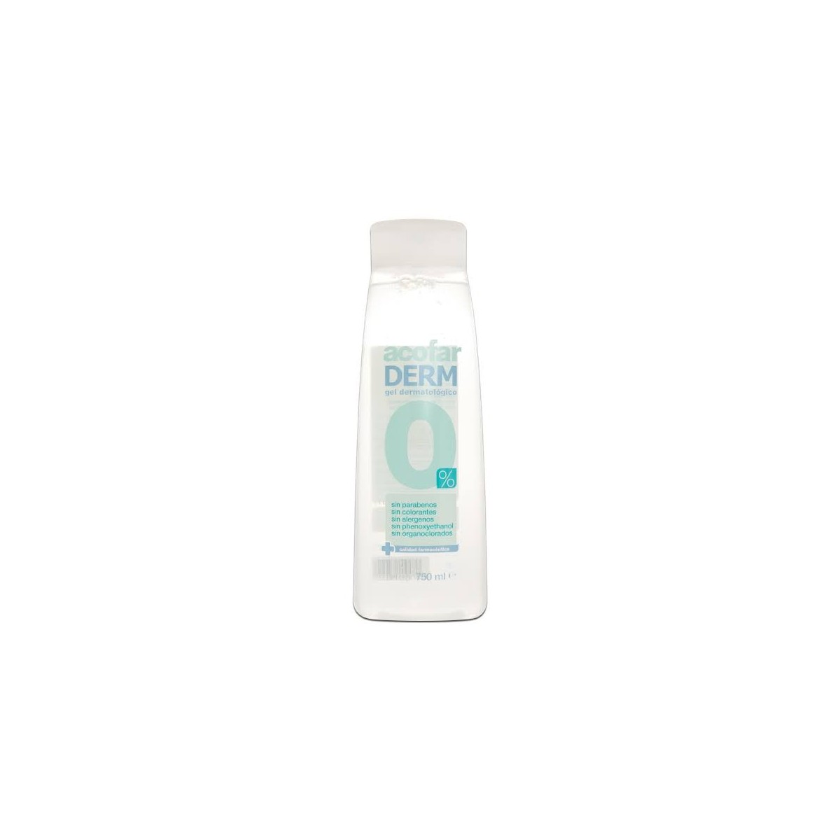 acofarderm gel dermatologico 0 750 ml
