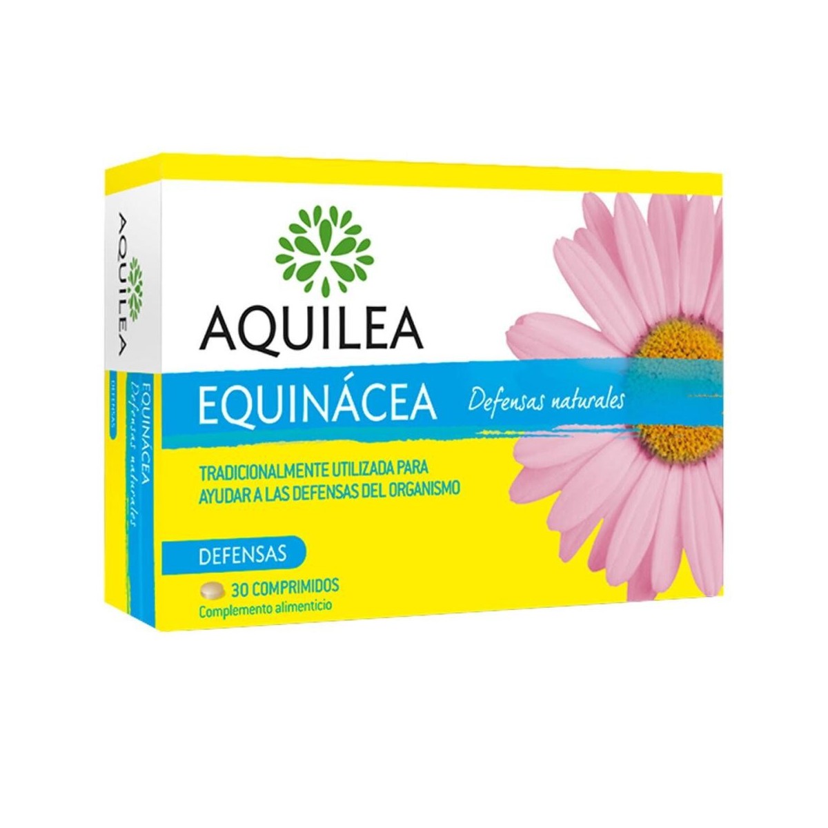 aquilea equinacea 30 comprimidos