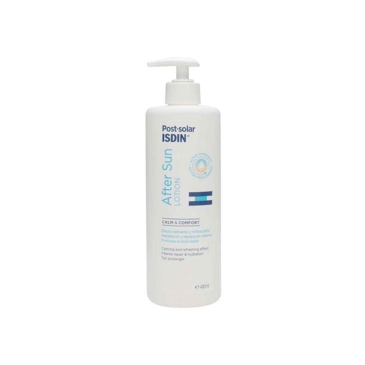 isdin after sun 400 ml