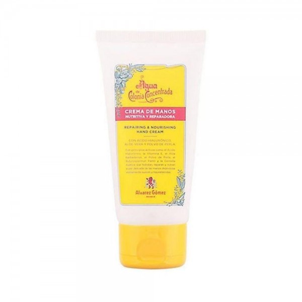alvarez gomez crema de manos 75 ml