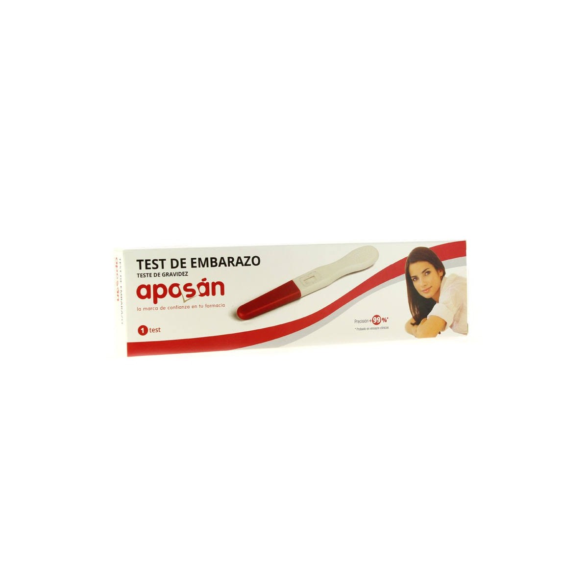 aposan test de embarazo